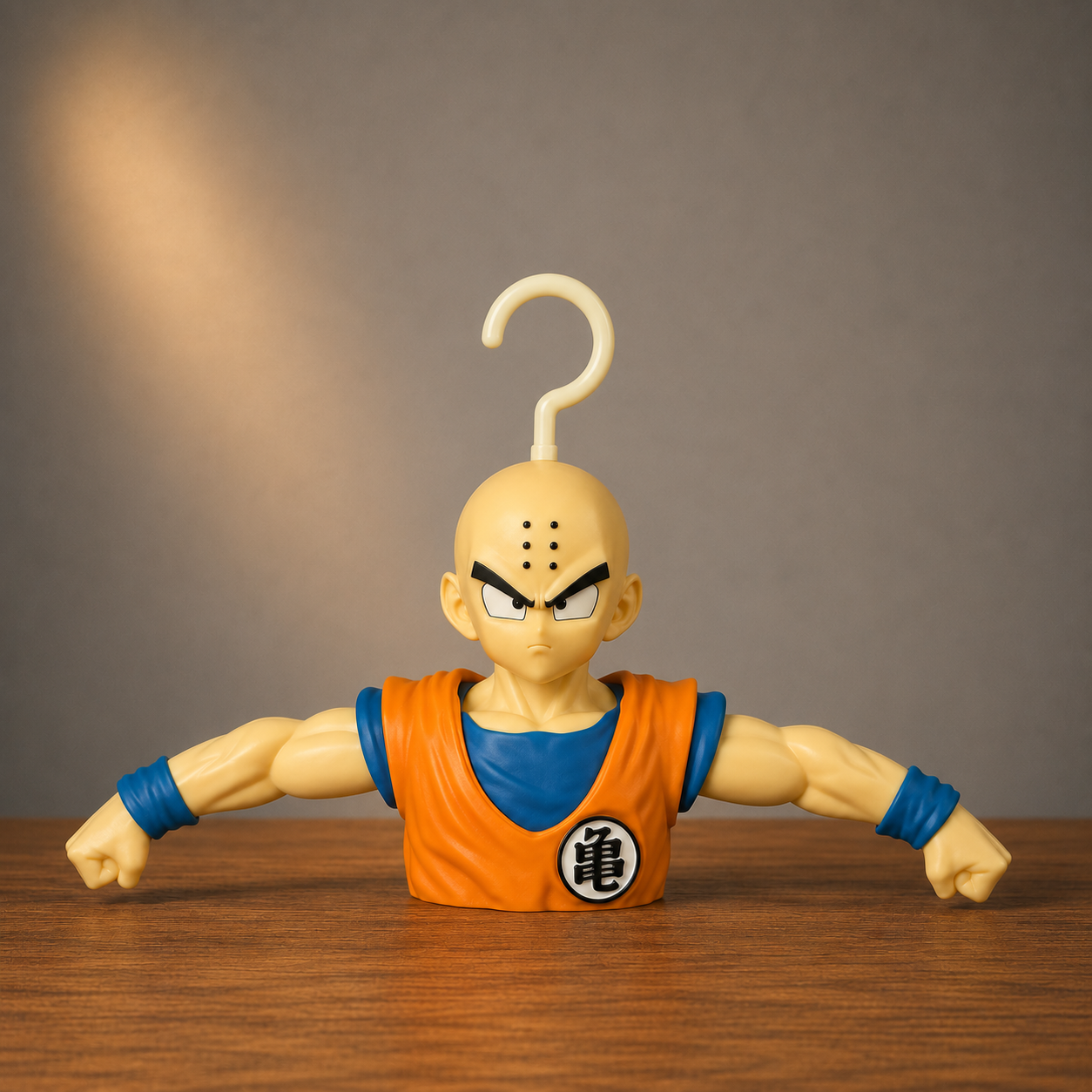 Gancho Krilin Dragon Ball