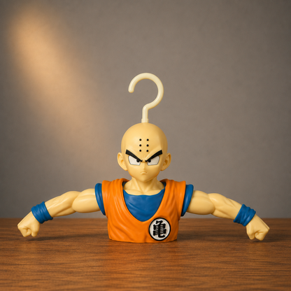 Gancho Krilin Dragon Ball