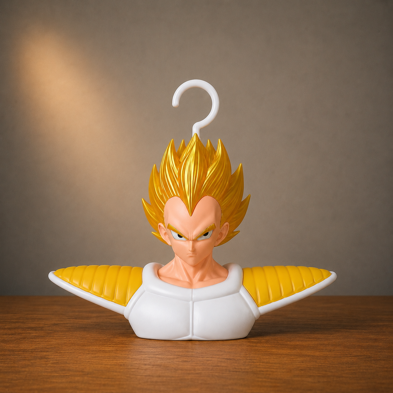Gancho Vegeta Dragon Ball