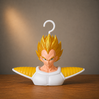 Gancho Vegeta Dragon Ball