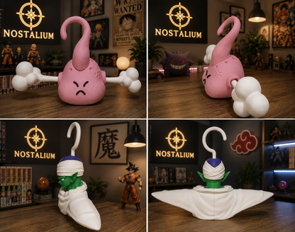 Nostalium™ Collector Hanger Series